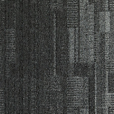 Ковровая плитка Interface Works Geometry 4278003 Charcoal фото 1 | FLOORDEALER